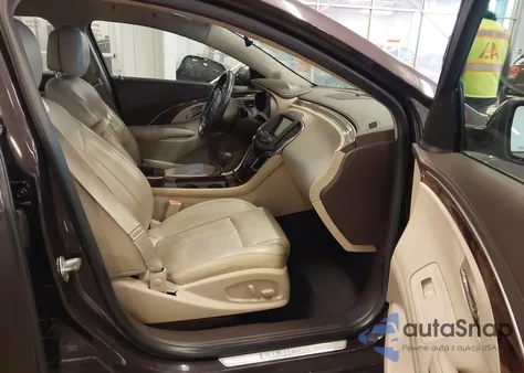 2014 Buick Lacrosse Leather Group из США, поврежденный, VIN 1G4GB5G34EF201860